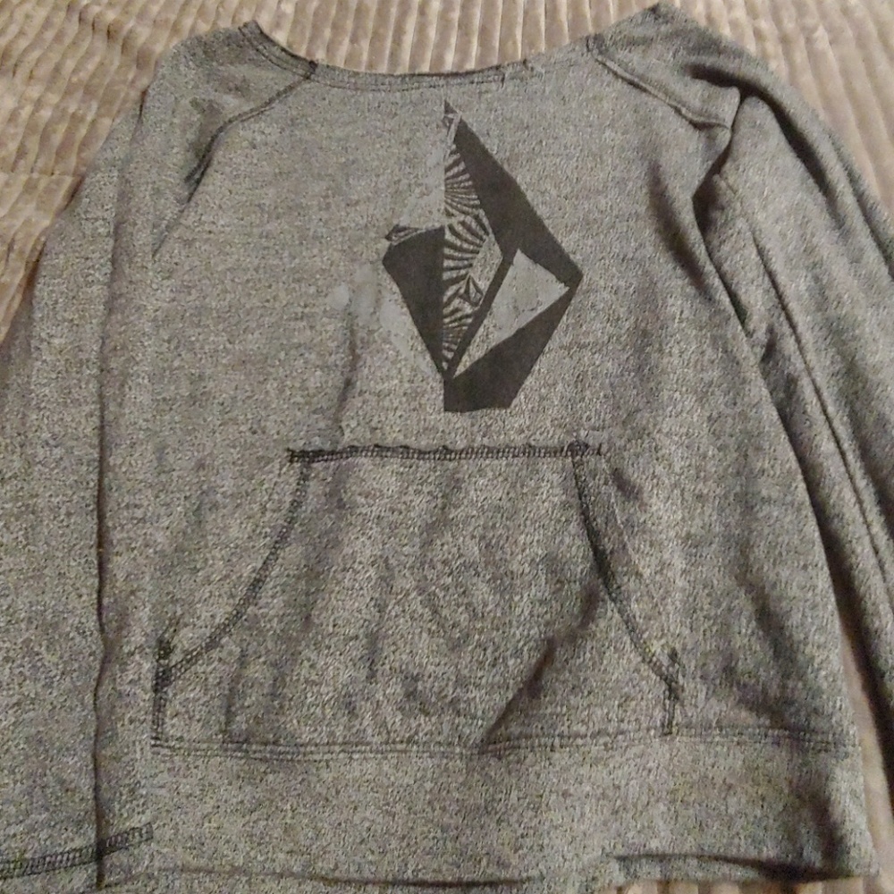 Sweatshirt last call final price